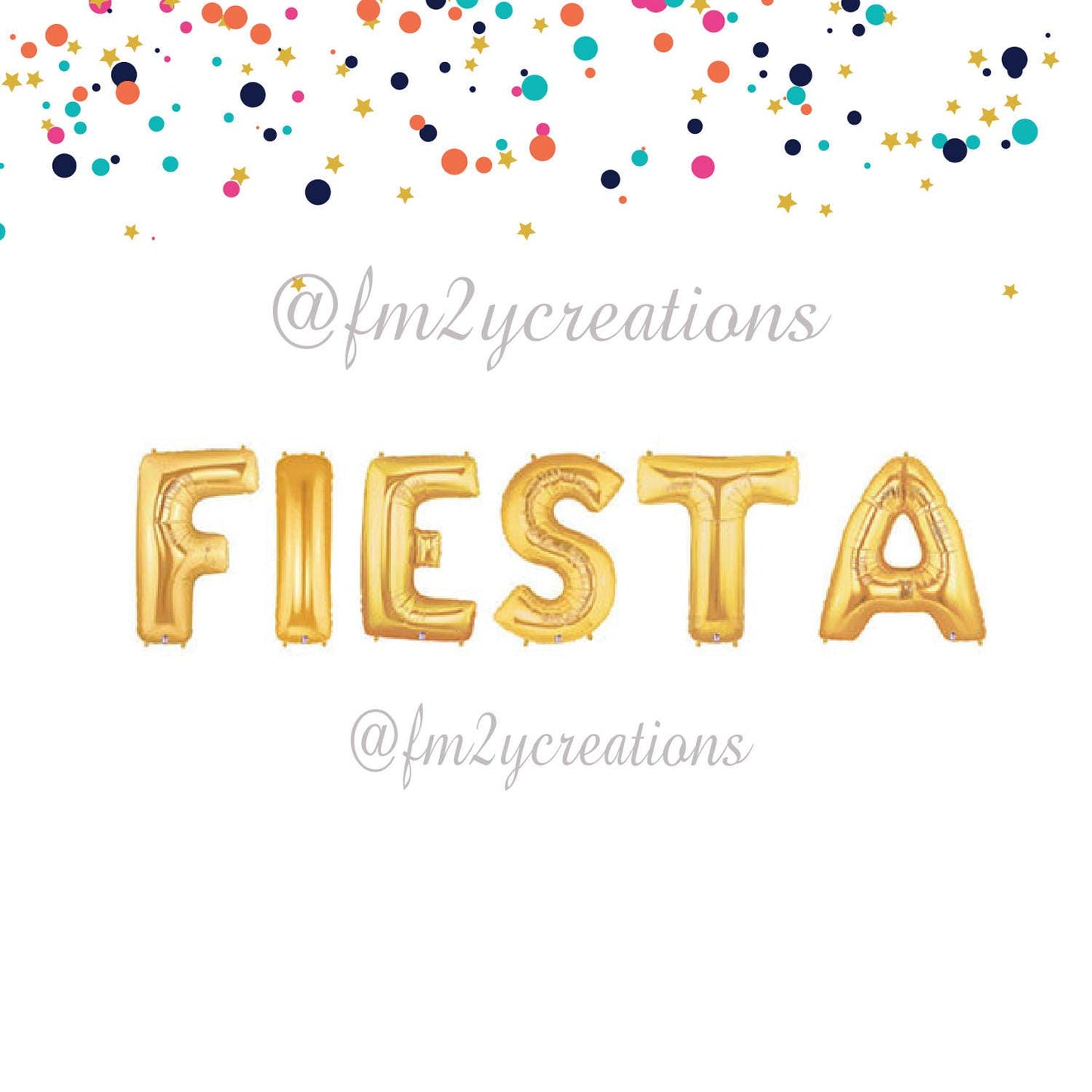 FIESTA PARTY Balloons | Fiesta Birthday Balloons | Fiesta decorations | Cactus Balloon Taco Party Decor | Cinco de Mayo Sombrero Balloon