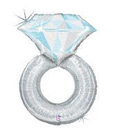 Diamond Ring Balloon