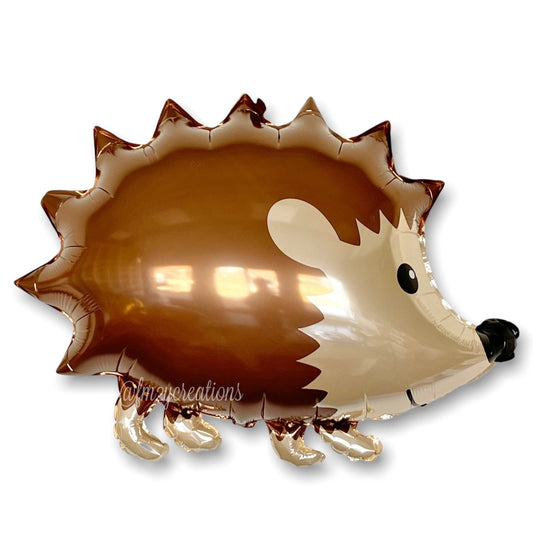 Woodland Hedgehog Balloon