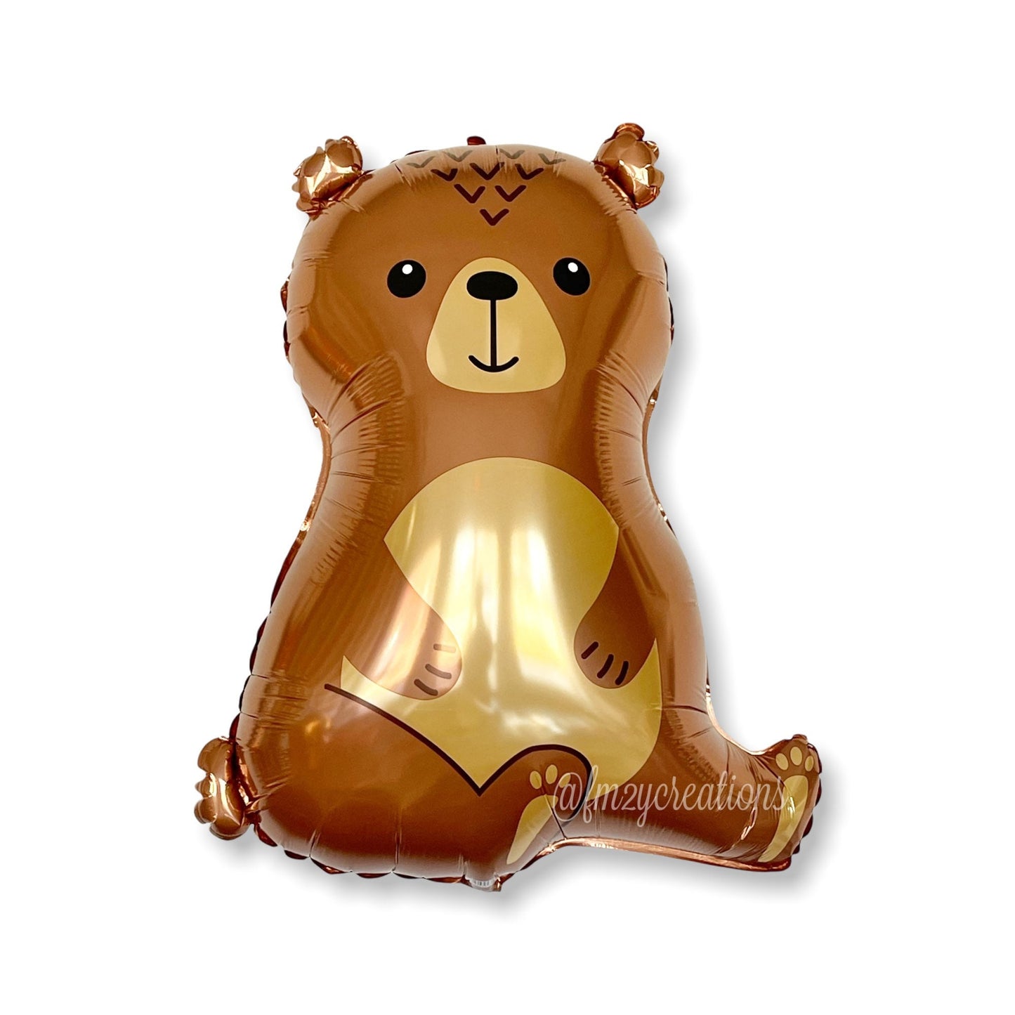 Woodland Squirrel Balloon