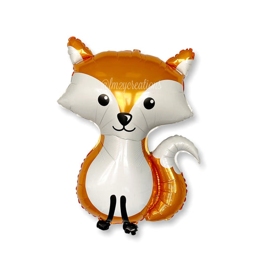 Woodland Fox Balloon