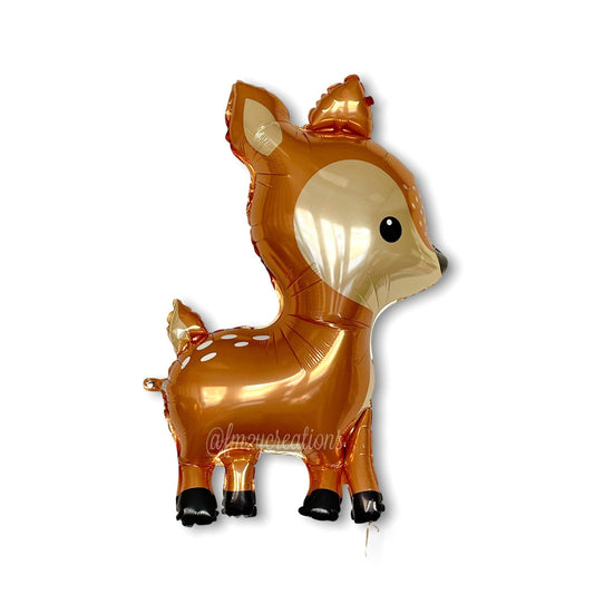 Woodland Deer Balloon