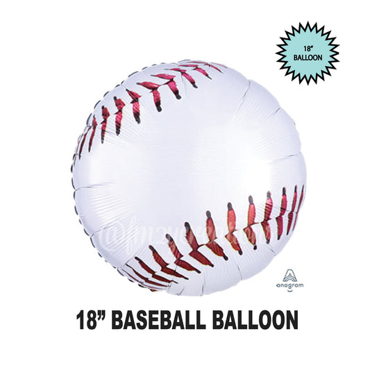 Sports Baseball Balloon