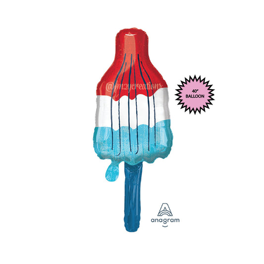 Food POPSICLE Balloon